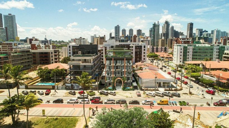 Imagem Apartamento com 1 Quarto à Venda, 39 m² em Cabo Branco - João Pessoa Imagem Apartamento com 1 Quarto à Venda, 39 m² em Cabo Branco - João Pessoa