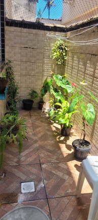 Foto do imóvel Casa com 3 Quartos à Venda, 112 m² em Macuco - Santos