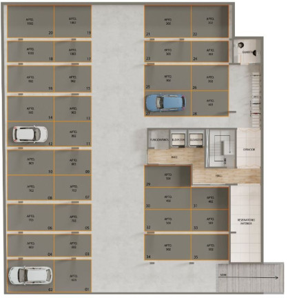 Imagem Apartamento com 3 Quartos à Venda, 81 m² em Jardim Oceania - João Pessoa Imagem Apartamento com 3 Quartos à Venda, 81 m² em Jardim Oceania - João Pessoa