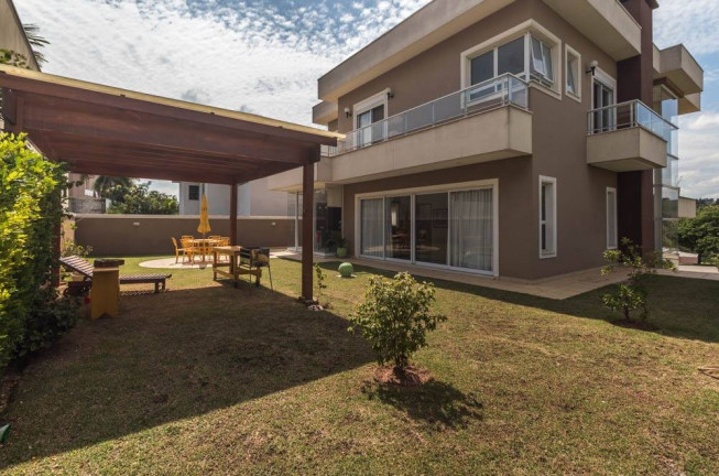 Imagem Casa de Condomínio à Venda, 344 m² em Alphaville - Santana De Parnaíba