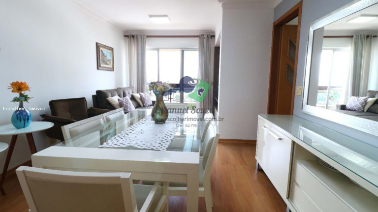 Imagem Apartamento com 3 Quartos à Venda, 69 m² em Vila Santa Catarina - São Paulo