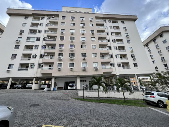 Imagem Apartamento com 3 Quartos à Venda, 63 m² em Pechincha - Rio De Janeiro