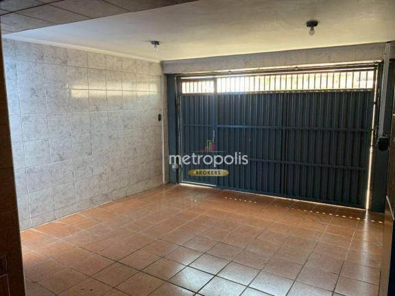 Imagem Sobrado com 2 Quartos à Venda, 152 m² em Olímpico - São Caetano Do Sul
