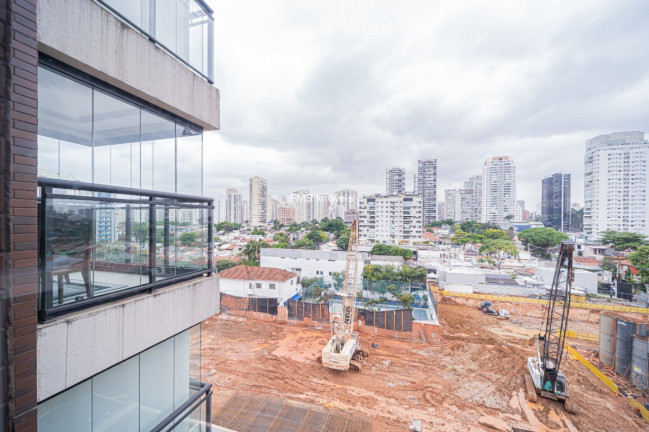 Imagem Imóvel com 1 Quarto para Alugar, 32 m² em Brooklin - São Paulo Imagem Imóvel com 1 Quarto para Alugar, 32 m² em Brooklin - São Paulo