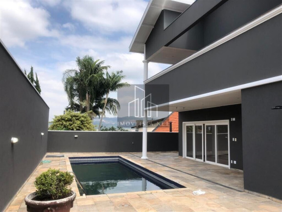 Imagem Casa de Condomínio com 4 Quartos para Alugar, 437 m² em Alphaville - Santana De Parnaíba Imagem Casa de Condomínio com 4 Quartos para Alugar, 437 m² em Alphaville - Santana De Parnaíba