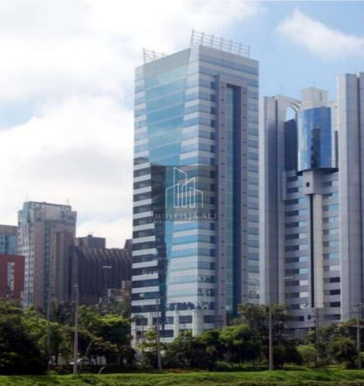 Sala Comercial para Alugar, 278 m² em Cidade Monções - São Paulo