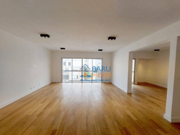 Imagem Apartamento com 4 Quartos à Venda, 166 m² em Brooklin - São Paulo Imagem Apartamento com 4 Quartos à Venda, 166 m² em Brooklin - São Paulo