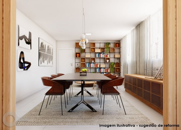 Imagem Imóvel com 3 Quartos à Venda, 153 m² em Paraíso - São Paulo Imagem Imóvel com 3 Quartos à Venda, 153 m² em Paraíso - São Paulo