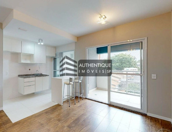 Imagem Apartamento com 2 Quartos à Venda, 54 m² em Alto Da Boa Vista - São Paulo Imagem Apartamento com 2 Quartos à Venda, 54 m² em Alto Da Boa Vista - São Paulo