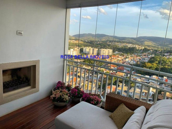 Apartamento com 3 Quartos à Venda, 104 m² em Jardim Trevo - Jundiaí