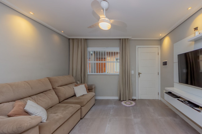 Imagem Casa de Condomínio com 2 Quartos à Venda, 71 m² em Vila Clarice - São Paulo Imagem Casa de Condomínio com 2 Quartos à Venda, 71 m² em Vila Clarice - São Paulo
