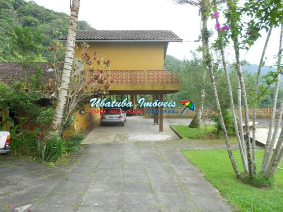 Imagem Casa com 5 Quartos à Venda, 280 m² em Pedreira - Ubatuba