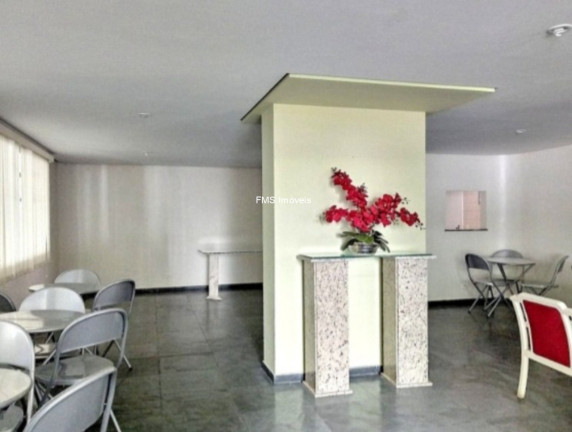 Imagem Imóvel com 3 Quartos à Venda, 98 m² em Vila Olímpia - São Paulo