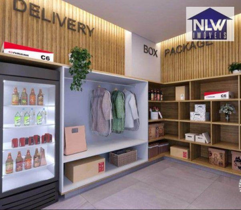 Imagem Apartamento com 2 Quartos à Venda, 56 m² em Brooklin - São Paulo Imagem Apartamento com 2 Quartos à Venda, 56 m² em Brooklin - São Paulo
