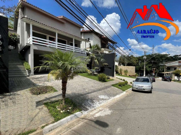 Imagem Casa com 5 Quartos à Venda, 285 m² em São Paulo Ii - Cotia Imagem Casa com 5 Quartos à Venda, 285 m² em São Paulo Ii - Cotia