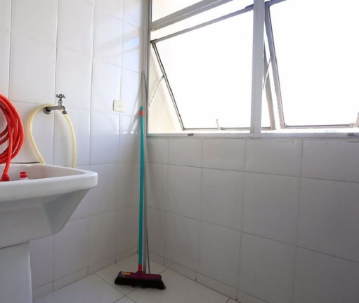 Imagem Apartamento com 1 Quarto à Venda, 50 m² em Campo Belo - São Paulo