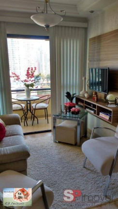 Apartamento com 2 Quartos à Venda, 57 m² em Centro - São Bernardo Do Campo