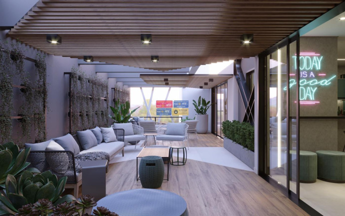 Imagem Apartamento com 2 Quartos à Venda, 64 m² em Via Cr1 - Foz Do Iguaçu