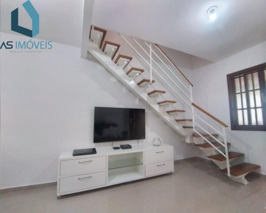 Imagem Casa de Condomínio com 2 Quartos à Venda, 56 m² em Braga - Cabo Frio