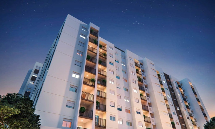 Imagem Apartamento com 3 Quartos à Venda, 62 m² em Barra Funda - São Paulo Imagem Apartamento com 3 Quartos à Venda, 62 m² em Barra Funda - São Paulo