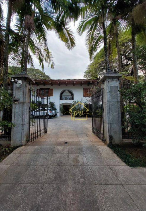 Imagem Casa com 4 Quartos para Alugar, 745 m² em Jardim América - São Paulo