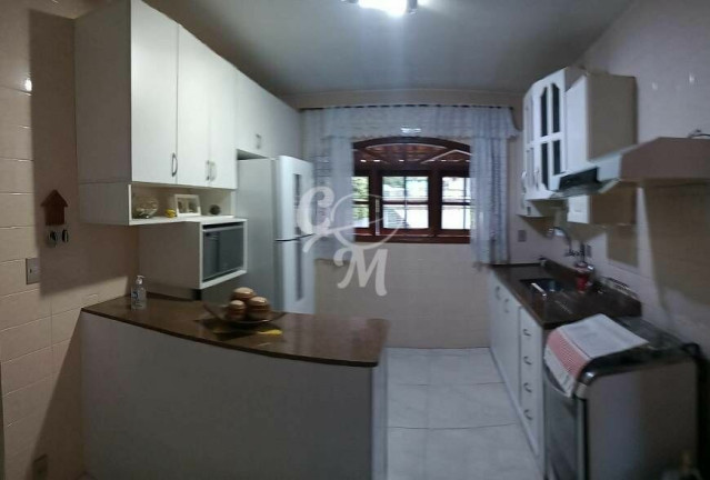 Imagem Casa com 3 Quartos à Venda, 177 m² em Núcleo Residencial Satélite - Várzea Paulista