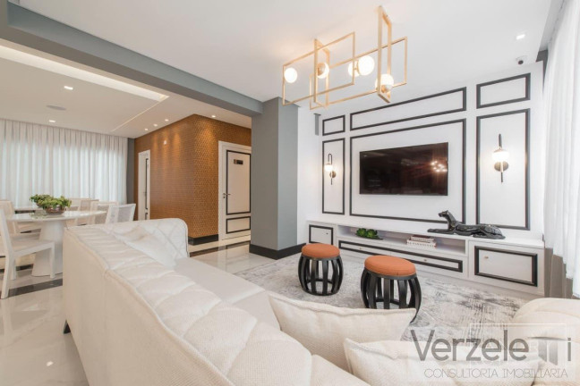Imagem Apartamento com 4 Quartos à Venda, 287 m² em Meia Praia - Itapema