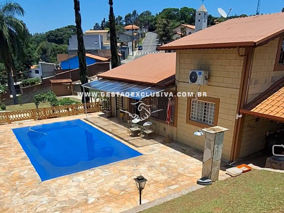 Imagem Chácara com 2 Quartos à Venda, 1.300 m² em Parque Estâncias - Morungaba