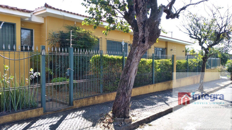 Imagem Casa com 4 Quartos à Venda, 400 m² em Vila Cristóvam - Limeira Imagem Casa com 4 Quartos à Venda, 400 m² em Vila Cristóvam - Limeira
