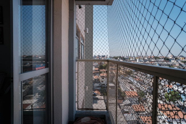Imagem Apartamento com 2 Quartos à Venda, 57 m² em Sacomã - São Paulo