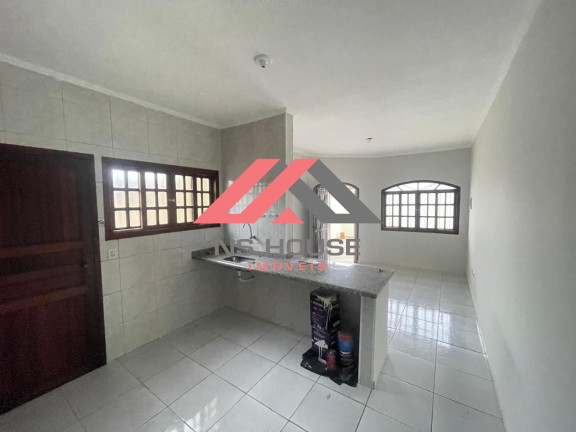 Casa com 2 Quartos à Venda, 60 m² em Balneário Tupy - Itanhaém