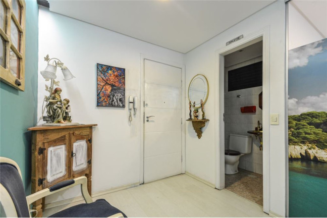 Imagem Sala Comercial à Venda, 30 m² em Vila Clementino - São Paulo