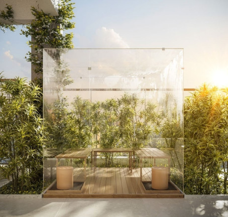 Imagem Apartamento com 2 Quartos à Venda, 56 m² em Brooklin Novo - São Paulo