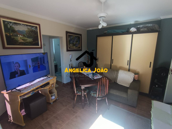 Imagem Apartamento com 1 Quarto à Venda, 40 m² em Centro - São Vicente