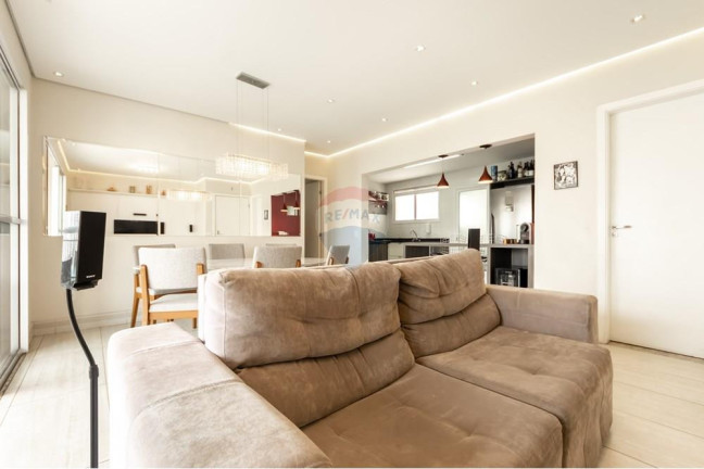 Imagem Apartamento com 3 Quartos à Venda, 107 m² em Vila Andrade - São Paulo Imagem Apartamento com 3 Quartos à Venda, 107 m² em Vila Andrade - São Paulo