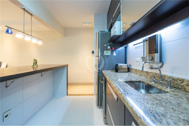 Imagem Apartamento com 2 Quartos à Venda, 85 m² em Real Parque - São Paulo