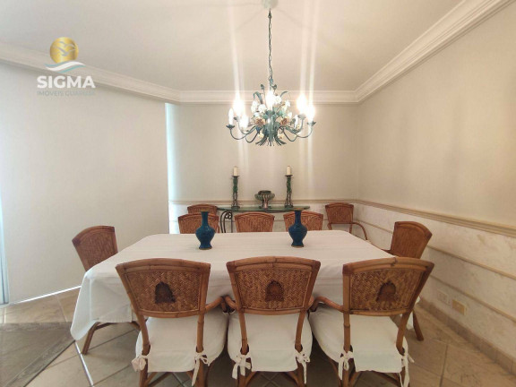Imagem Apartamento com 4 Quartos à Venda, 225 m² em Pitangueiras - Guarujá Imagem Apartamento com 4 Quartos à Venda, 225 m² em Pitangueiras - Guarujá