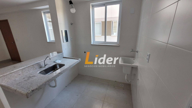 Imagem Apartamento com 2 Quartos para Alugar, 45 m² em Paineiras - Juiz De Fora