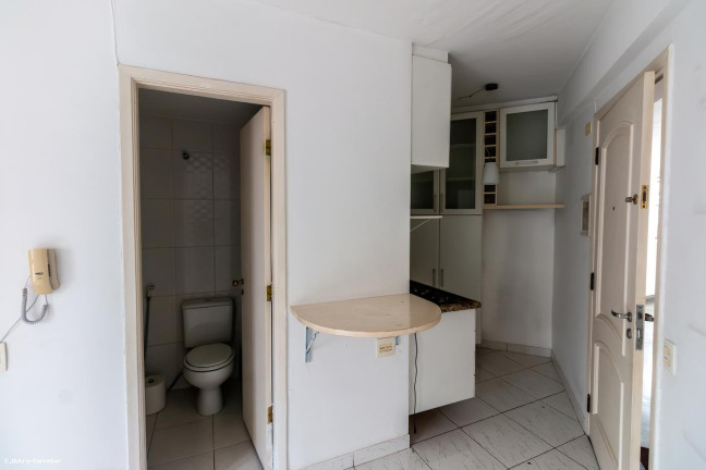 Imagem Apartamento com 1 Quarto à Venda, 25 m² em Bela Vista - São Paulo