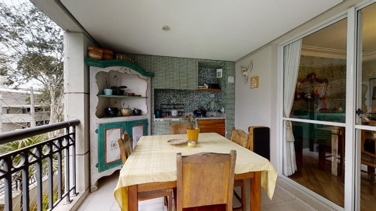 Imagem Apartamento com 3 Quartos à Venda, 172 m² em Vila Romana - São Paulo