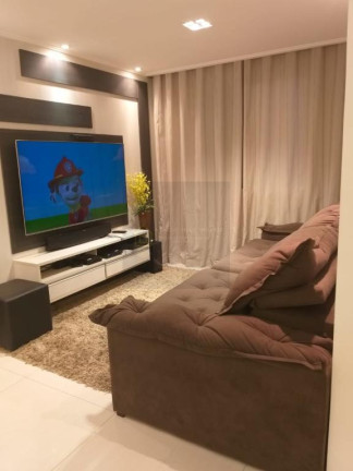 Imagem Apartamento com 3 Quartos à Venda, 123 m² em Centro - Santana De Parnaíba
