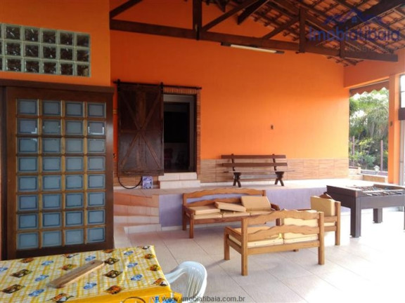 Imagem Chácara com 6 Quartos à Venda, 1.500 m² em Batatuba - Piracaia
