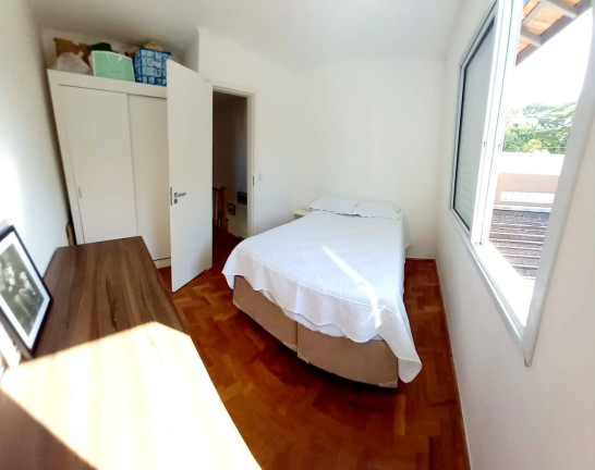 Imagem Casa de Condomínio com 3 Quartos à Venda, 124 m² em Vila São José (cidade Dutra) - São Paulo