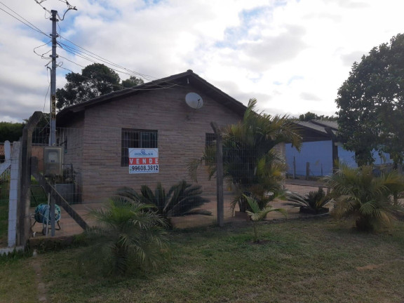 Imagem Casa com 2 Quartos à Venda, 450 m² em águas Claras - Viamão