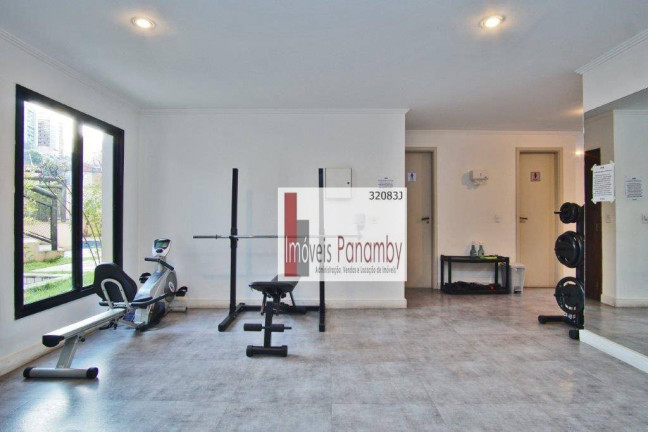 Imagem Apartamento com 3 Quartos à Venda, 138 m² em Morumbi - São Paulo Imagem Apartamento com 3 Quartos à Venda, 138 m² em Morumbi - São Paulo