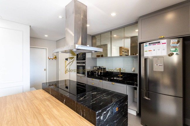 Imagem Apartamento com 3 Quartos à Venda, 132 m² em Tamboré - Santana De Parnaíba