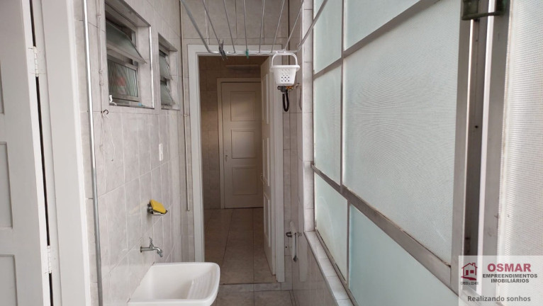 Imagem Imóvel com 3 Quartos à Venda, 155 m² em Boqueirão - Santos