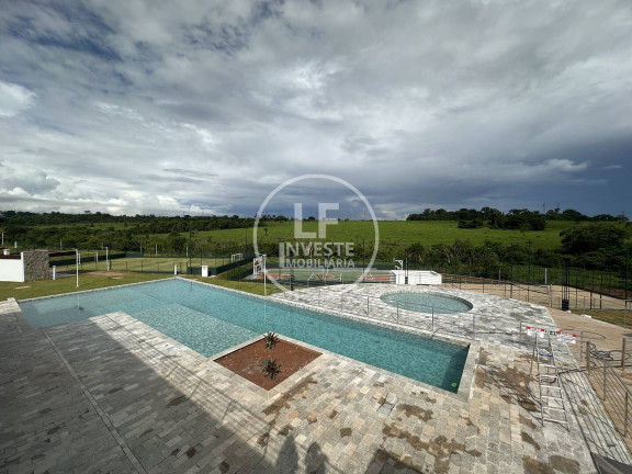 Imagem Terreno à Venda, 341 m² em Vinhas Flamboyant - Senador Canedo