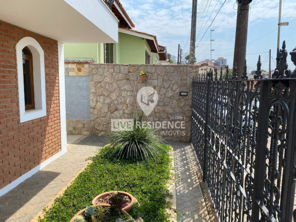 Imagem Casa com 4 Quartos à Venda, 269 m² em Vila Bela Vista - Itatiba