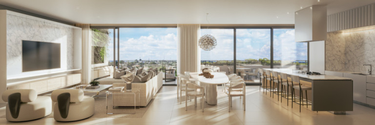 Imagem Apartamento com 3 Quartos à Venda, 91 m² em Mercês - Curitiba